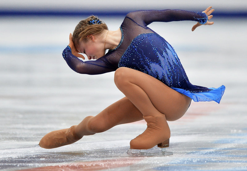 Куда пропала и как сейчас выглядит главная героиня Олимпиады в Сочи Юлия Липницкая