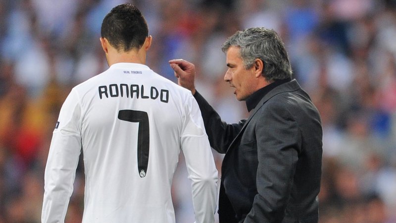 Тренера команды Роналду выгоняют со скандалом. Из-за португальца одни проблемы?