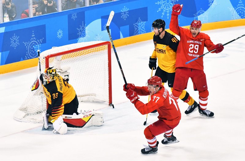 Дал Овечкина! Капризов забил важнейший гол в НХЛ и прыгнул на стекло