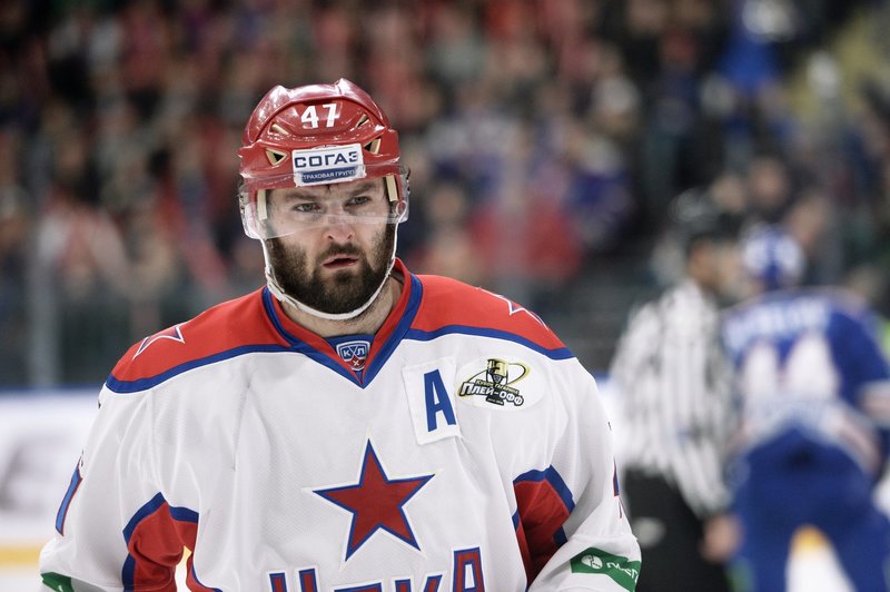 Топовые иностранные хоккеисты не боятся играть в России. Беглецы уже пожалели?
