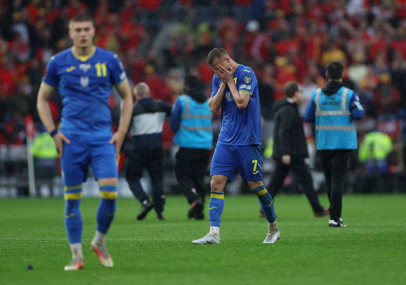 ФИФА нагло переписывает историю. Лишь бы скрыть позор Украины!