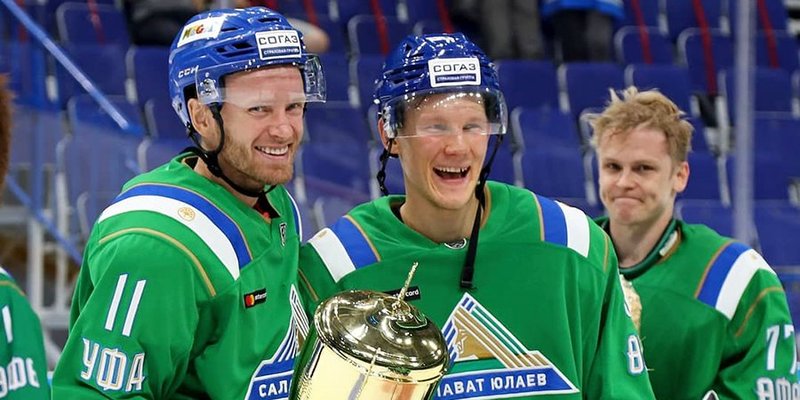 Предсезонка клубов КХЛ: «Сибирь» взяла трофей в Магнитогорске, «Салават» выиграл домашний турнир