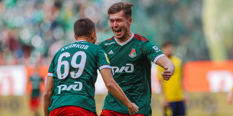 «Локомотив» побеждает уже 10 матчей подряд. Кто еще в России выдавал мощные победные серии?