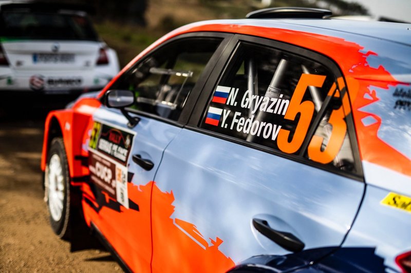 «Желание перейти в WRC есть, но не для того, чтобы просто покататься». Интервью с главной российской надеждой в ралли