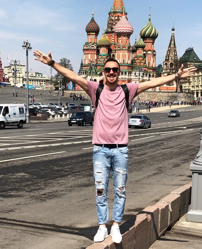 Денис Попович: «Сравнение с Соболевым приятно, но я другой!»