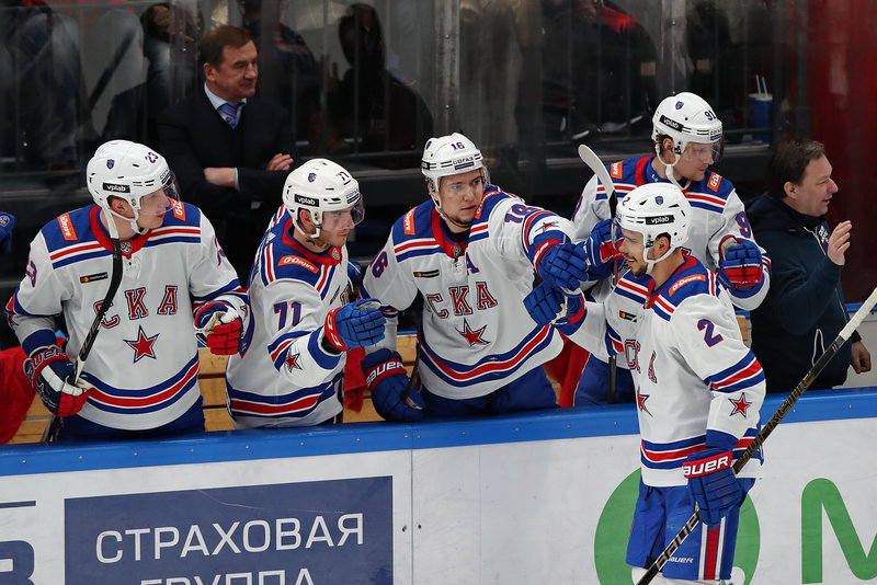 Два дерби, Урал против Сибири, «Витязь» против бывших игроков. В КХЛ начинается плей-офф