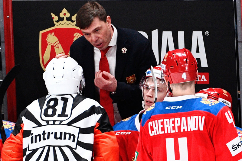 Брагин — главный тренер сборной России, Ларионов — молодежки. Чего ждать от их тандема?