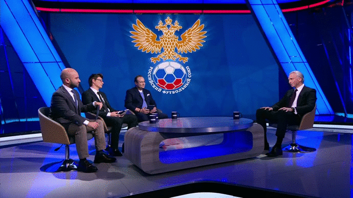 Александр Дюков дал большое интервью «Матч ТВ». Обсудили лимит на легионеров, VAR и контракт Черчесова