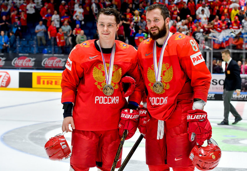 Герой золотой олимпийской сборной России забросил хоккей. Карьеру еще можно спасти?