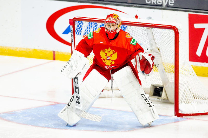«У нас может забивать не только Мичков». Российские хоккеисты намекают, что Матвей в сборной не один?