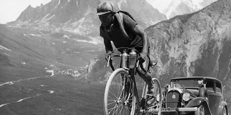 Кровавое шоу «Тур де Франс», часть первая. 1920-1967