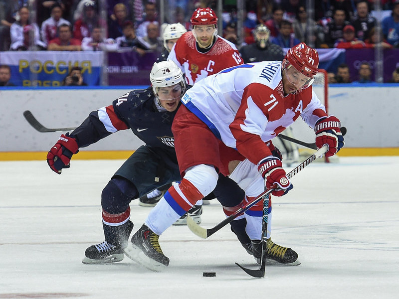 Черное пятно хоккея. Как звёздная сборная России бесславно вылетела с Олимпиады