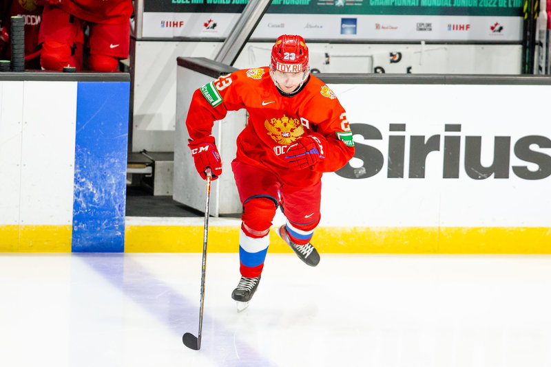 У сборной России наконец-то появился стиль. Что хотят Зубов и Знарок от своих хоккеистов?