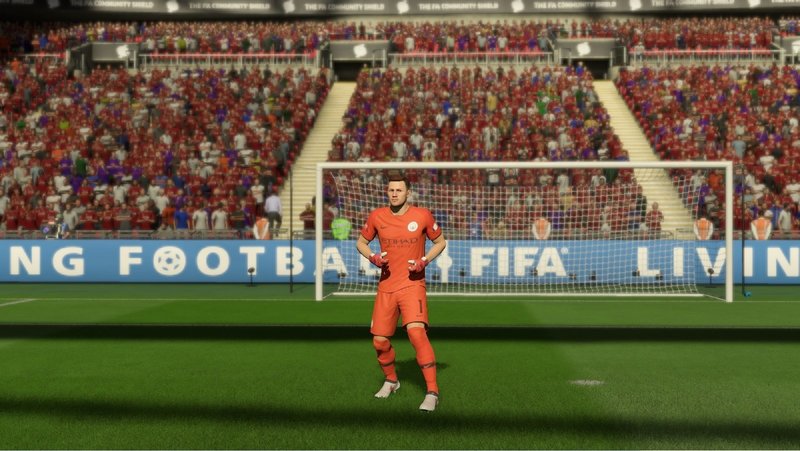Скриншоты FIFA 19