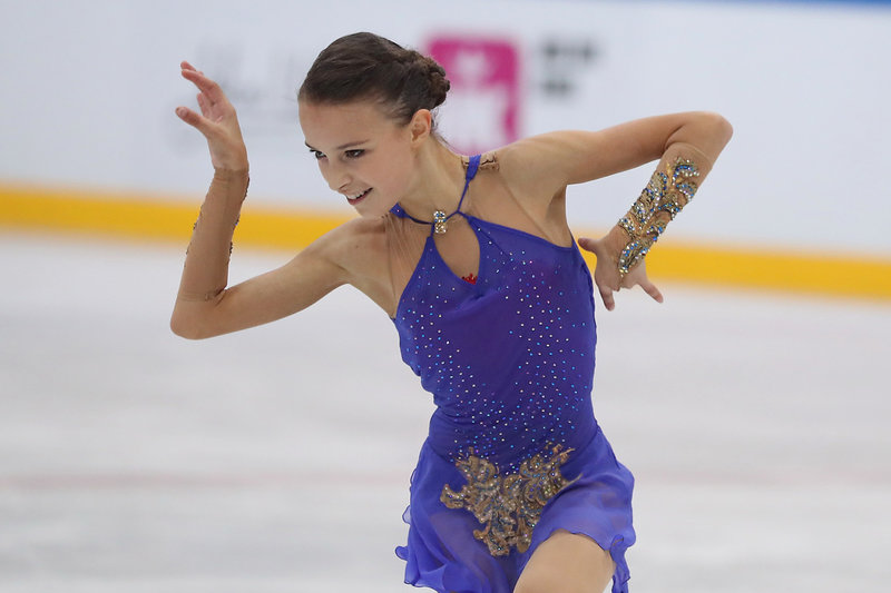 ISU Grand Prix of Figure Skating Final (Senior & Junior). Dec 05 - Dec 08, 2019.  Torino /ITA  - Страница 3 A70aa7dd16658d56e8ddd9ee4f13b5225d7562751397b146127476