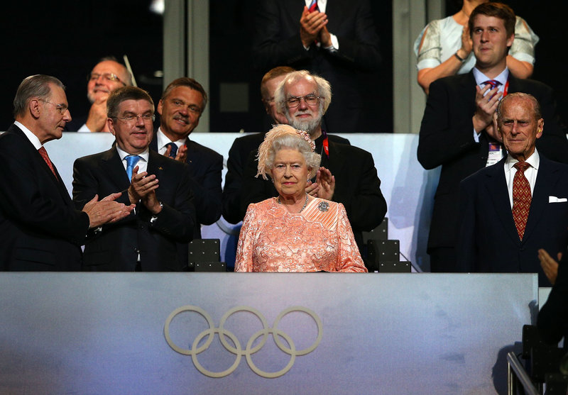 самая лучшая церемония открытия олимпиады