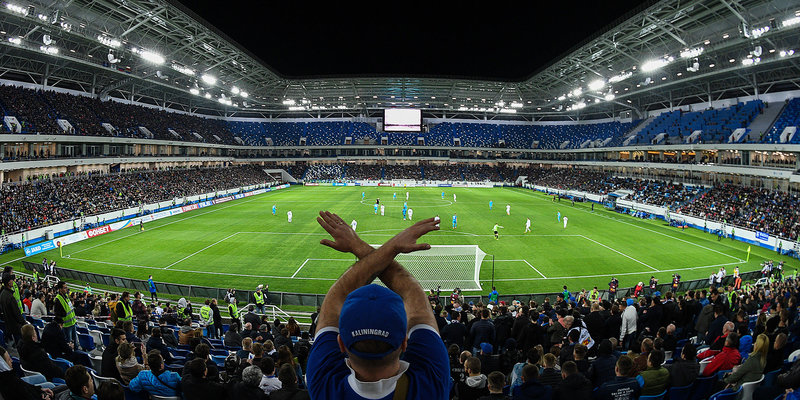 Тажутдин Качукаев: «Футбол как отрасль в России неликвиден»