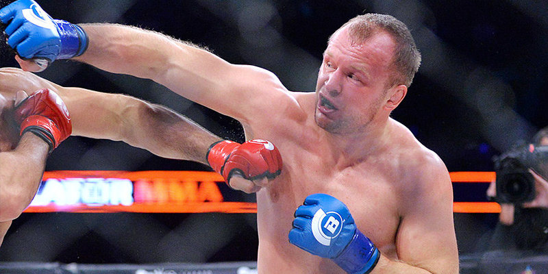 Шлеменко, Пираев и Вартанян хотят драться в UFC. Почему звезды российских турниров находятся в режиме ожидания