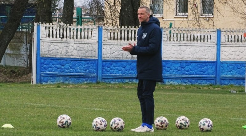 Денис Ковба: «Мы в Белоруссии рады, что вообще есть возможность играть»