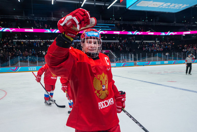 Русский талант установил рекорд в КХЛ. Полгода назад Иван боролся за жизнь