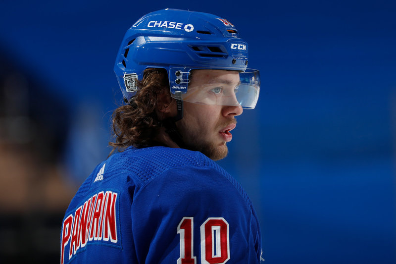 «Панарин просто позорище». За что в Америке устроили травлю российской звезды НХЛ