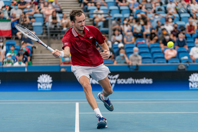 Медведев может стать первой ракеткой мира после Australian Open? Вот все расклады