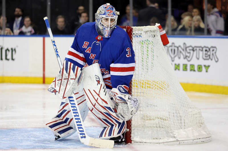 «Что за черт?» Российская звезда НХЛ повернулся спиной к флагу США
