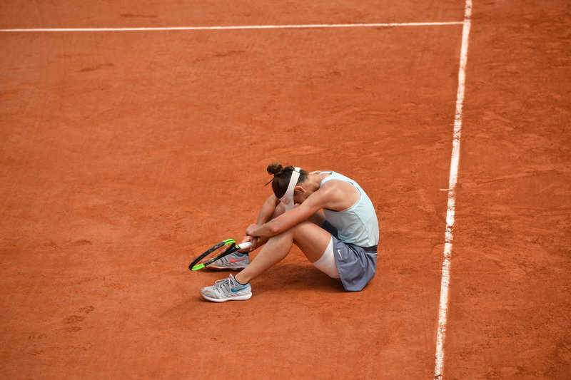 Вероника Кудерметова: «В теннисе приходится быть эгоистом. Это норма для профессионального спорта»