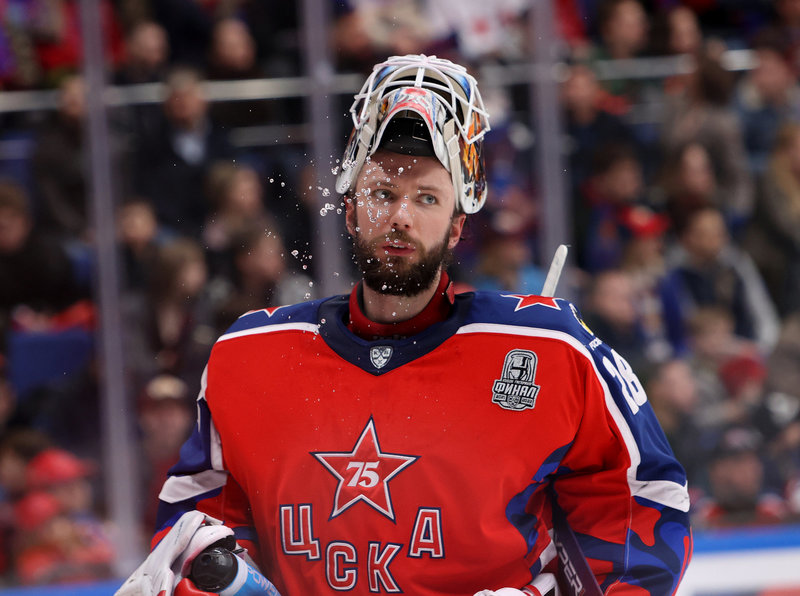 Хоккеистам из России придётся несладко на драфте НХЛ. Но есть крутое исключение!