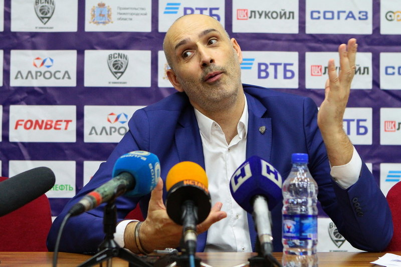 Зоран Лукич: «В этом сезоне Единая лига - самая сильная в истории»
