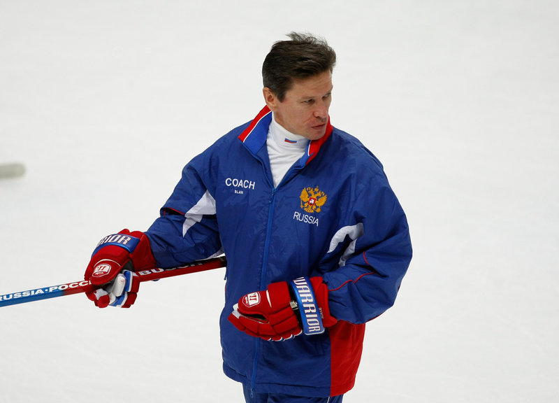 «Бейте по мне». Российские хоккеисты устроили бойкот после разгрома сборной Дании