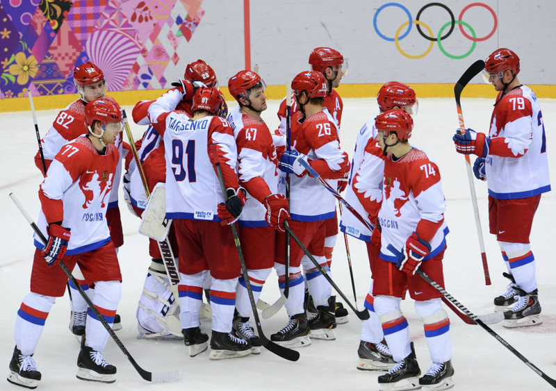 Черное пятно хоккея. Как звёздная сборная России бесславно вылетела с Олимпиады