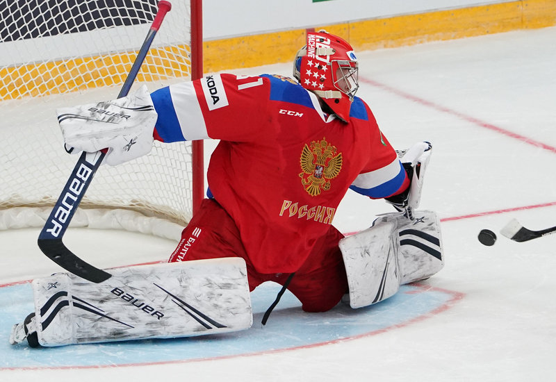 Отыграться за Эдмонтон и продлить победную серию. Какая сборная России отправилась в Швецию?