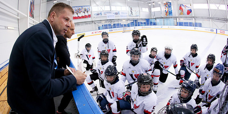 Как тренируют юных хоккеистов за рубежом? Объясняем на примерах из Китая, Финляндии и Германии