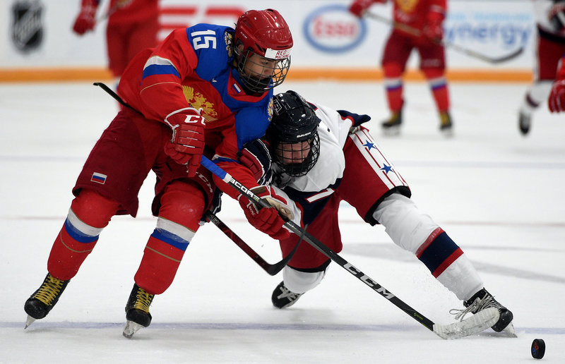 Дерзкий русский устроил фурор на предсезонке НХЛ. Кто он вообще такой?
