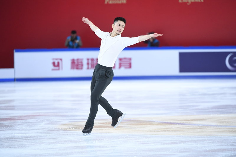 GP - 4 этап. Cup of China Chongqing / CHN November 8-10, 2019 - Страница 12 5c6c2e6920c8abf0a55211a1e4eaa6145dc7c3f7723bd977079980