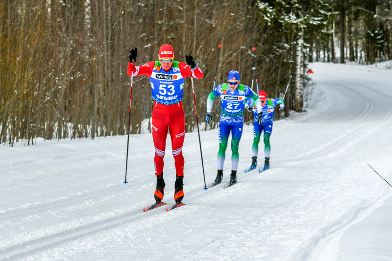 В Финляндии подстрекают российских спортсменов к побегу из страны. В край обнаглели!