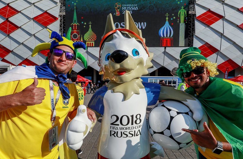 Регламент чемпионата мира по футболу переписывают на ходу. При России такой ерунды не было!