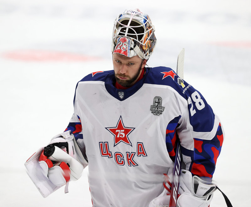 Звезду НХЛ по ошибке заподозрили в нарушении закона. Капризов срочно покинул Россию
