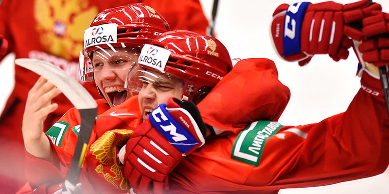 Безумству храбрых поем мы славу! Сборная России феерически обыграла шведов в полуфинале МЧМ