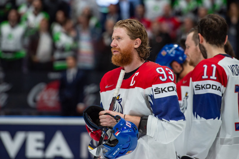Хоккейные боссы Чехии сели в лужу. Сокрушительный провал хозяев чемпионата мира