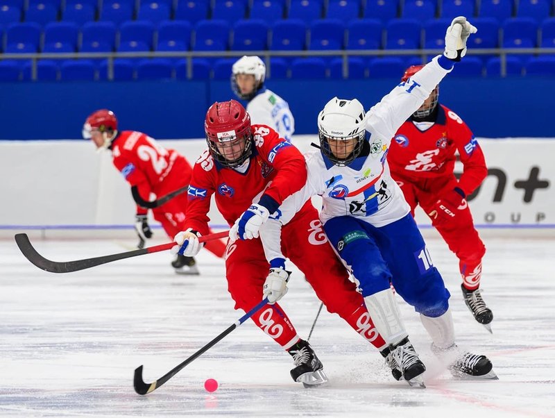 Bandy Енисей