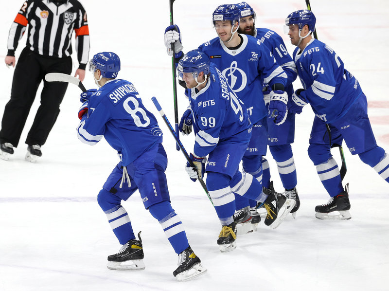 Звёзды НХЛ могут сыграть в России. Неужели Овечкин приедет на родину с «Вашингтоном»?