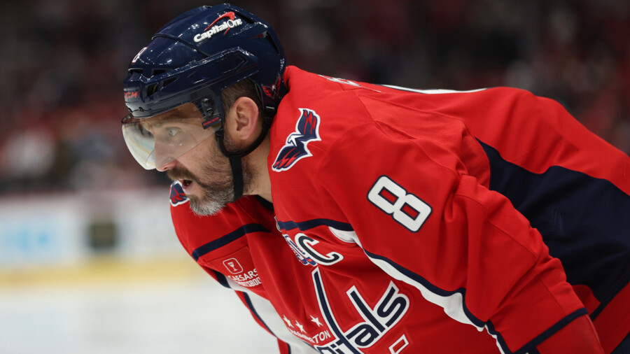 Alexander Ovechkin Makes History: Scores Double and Surpasses Gretzky for Most Away Goals in NHL