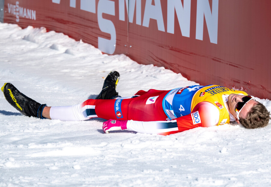 Норвегия массово теряет лучших лыжников. Катастрофа перед стартом Кубка мира