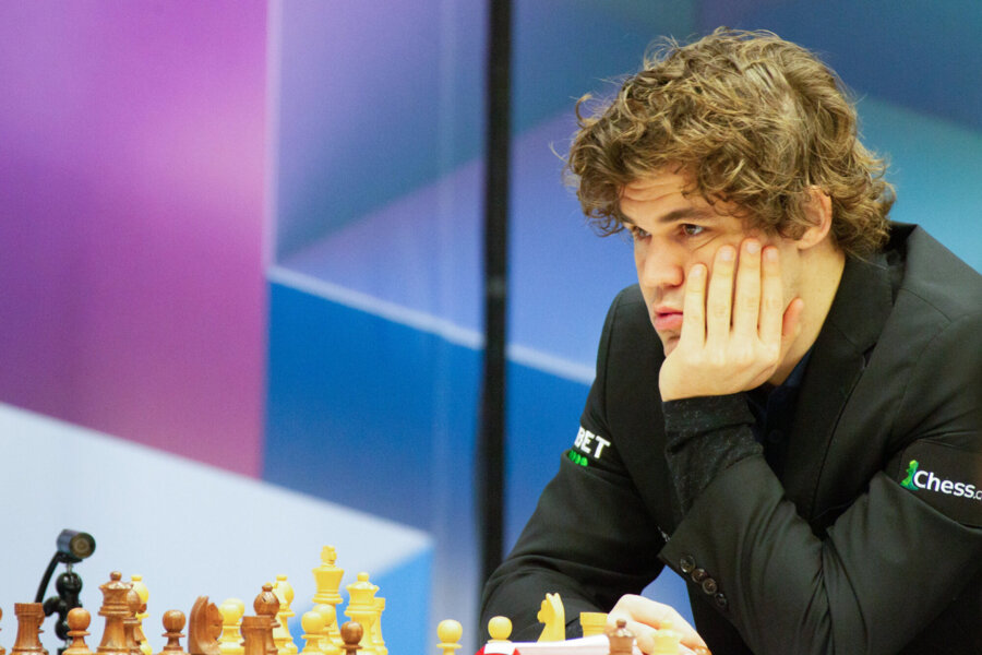 Россия потеряла крутого гроссмейстера. Он трижды побеждал Карлсена