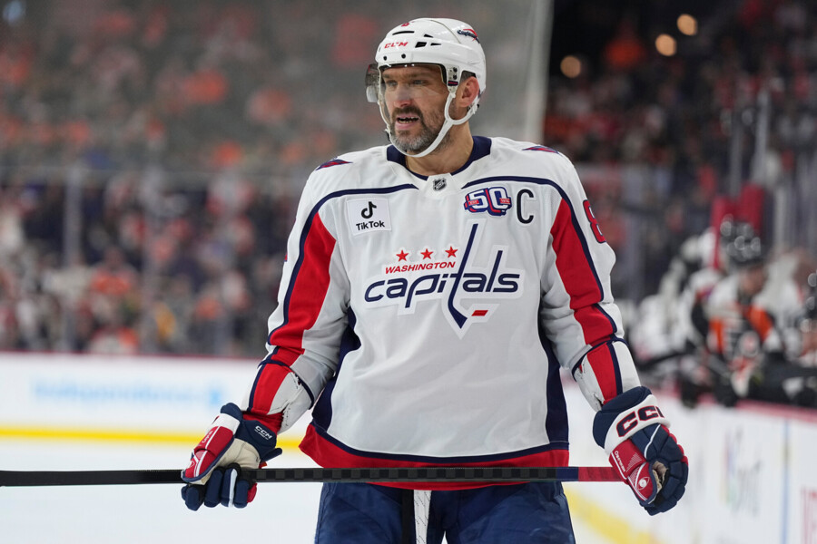 Alexander Ovechkin Breaks NHL Records at 39: Historic Achievements and Injury Update