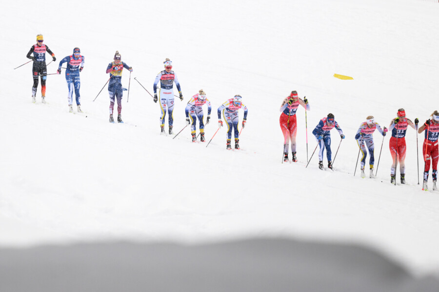 «Тур де Ски» стал позором сезона. Организаторы обманывают, а судьи творят произвол