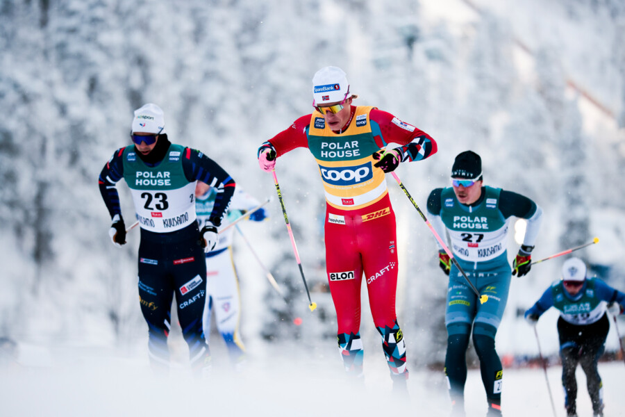 Горные лыжи Зельден Кубок мира 2019