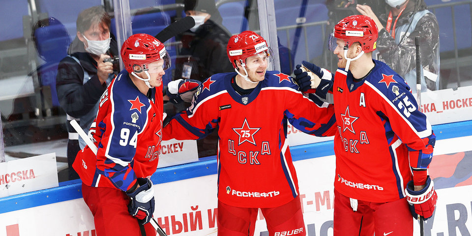 ЦСКА намерен усилиться двумя защитниками до дедлайна в КХЛ, заявил Есмантович